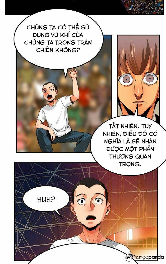 Chúa Tể Học Đường Chapter 344 - Trang 2