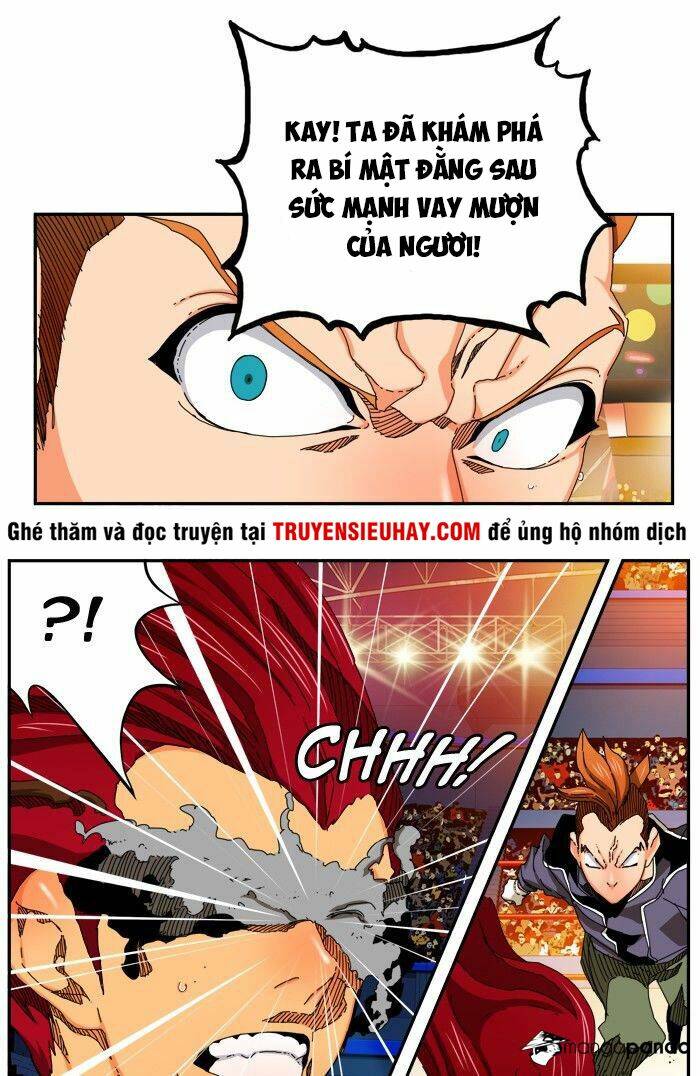 Chúa Tể Học Đường Chapter 344 - Trang 2