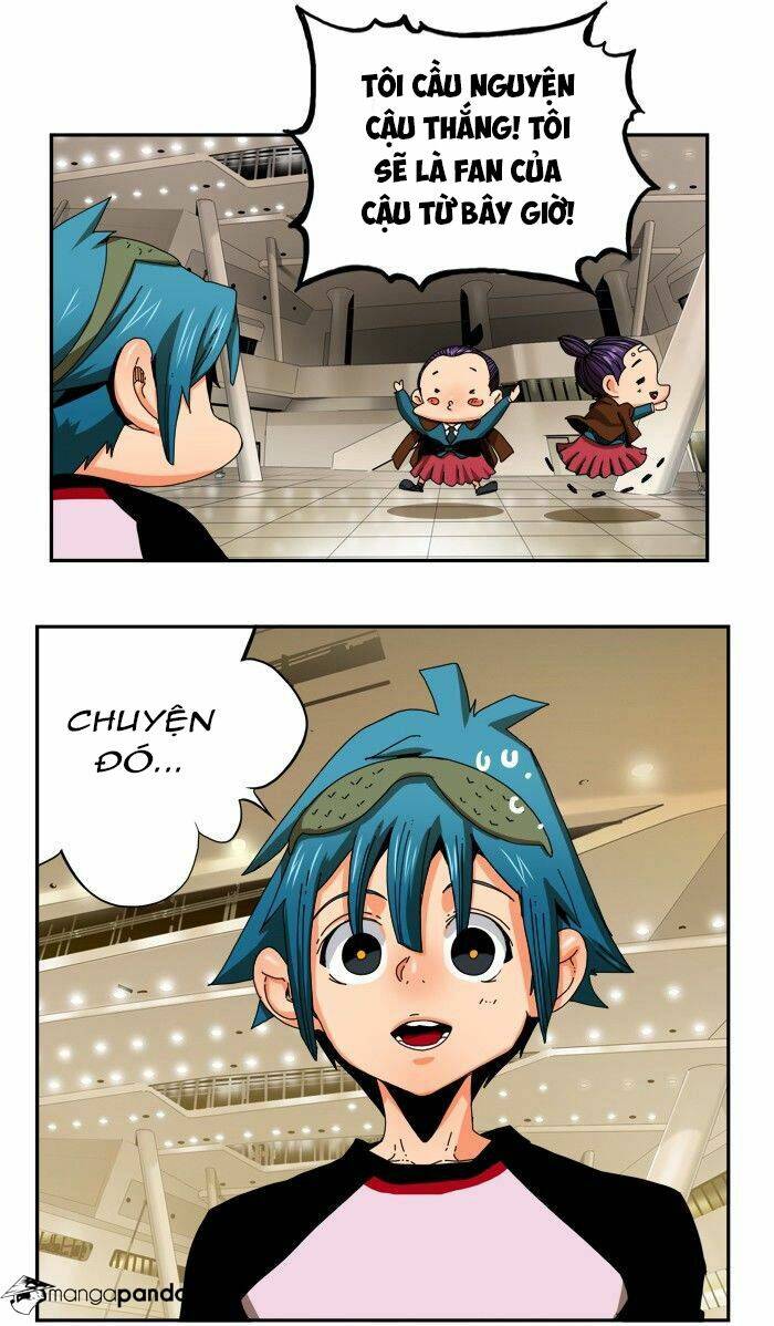 Chúa Tể Học Đường Chapter 344 - Trang 2