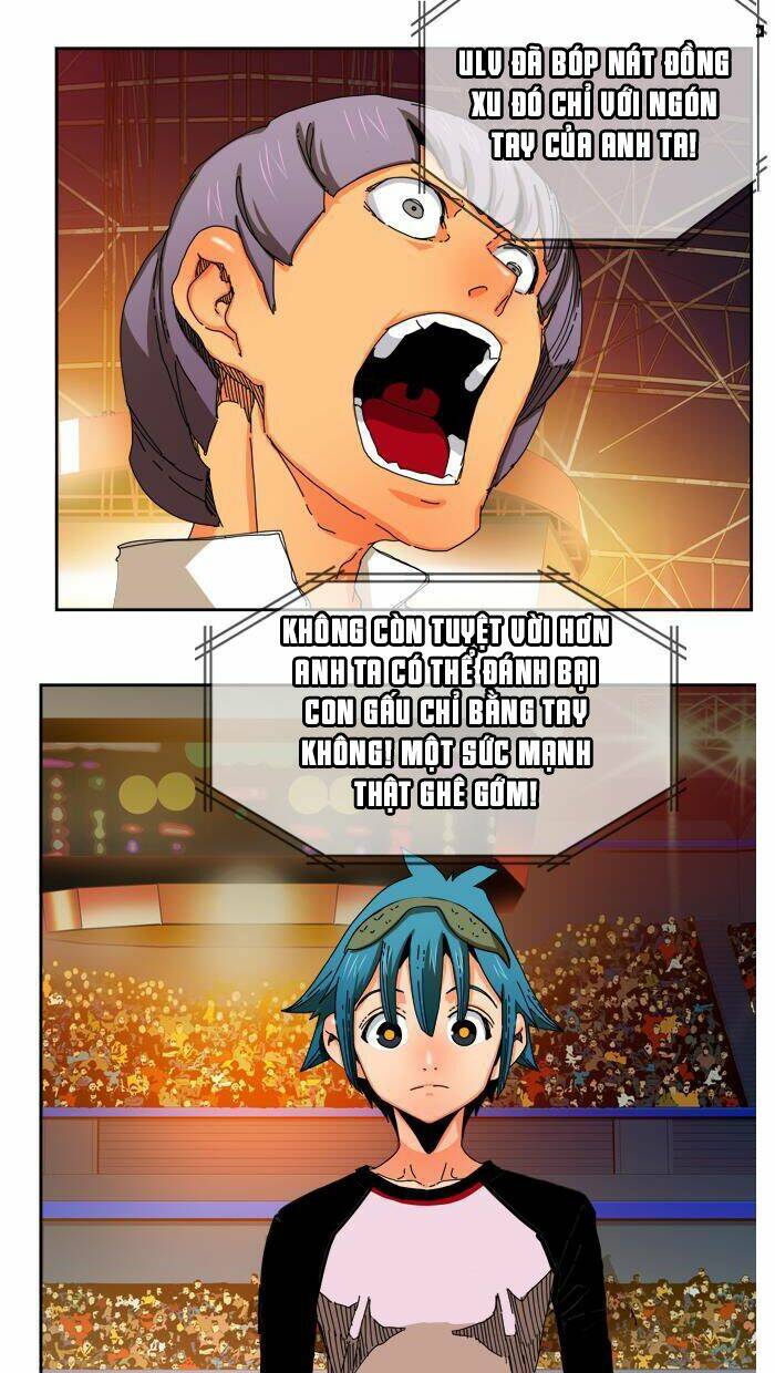 Chúa Tể Học Đường Chapter 345 - Trang 2