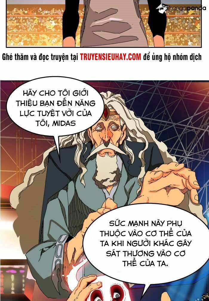 Chúa Tể Học Đường Chapter 345 - Trang 2