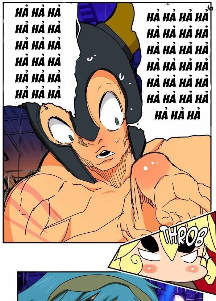 Chúa Tể Học Đường Chapter 345 - Trang 2