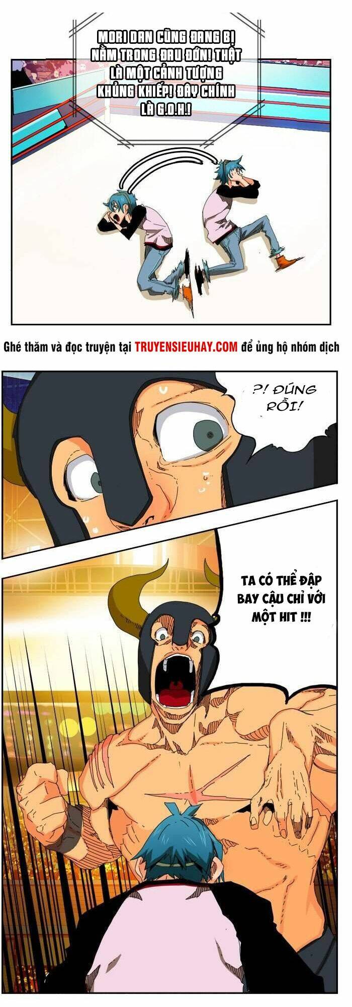 Chúa Tể Học Đường Chapter 345 - Trang 2