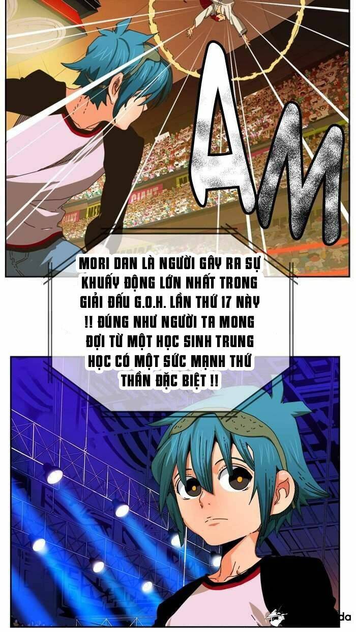 Chúa Tể Học Đường Chapter 345 - Trang 2