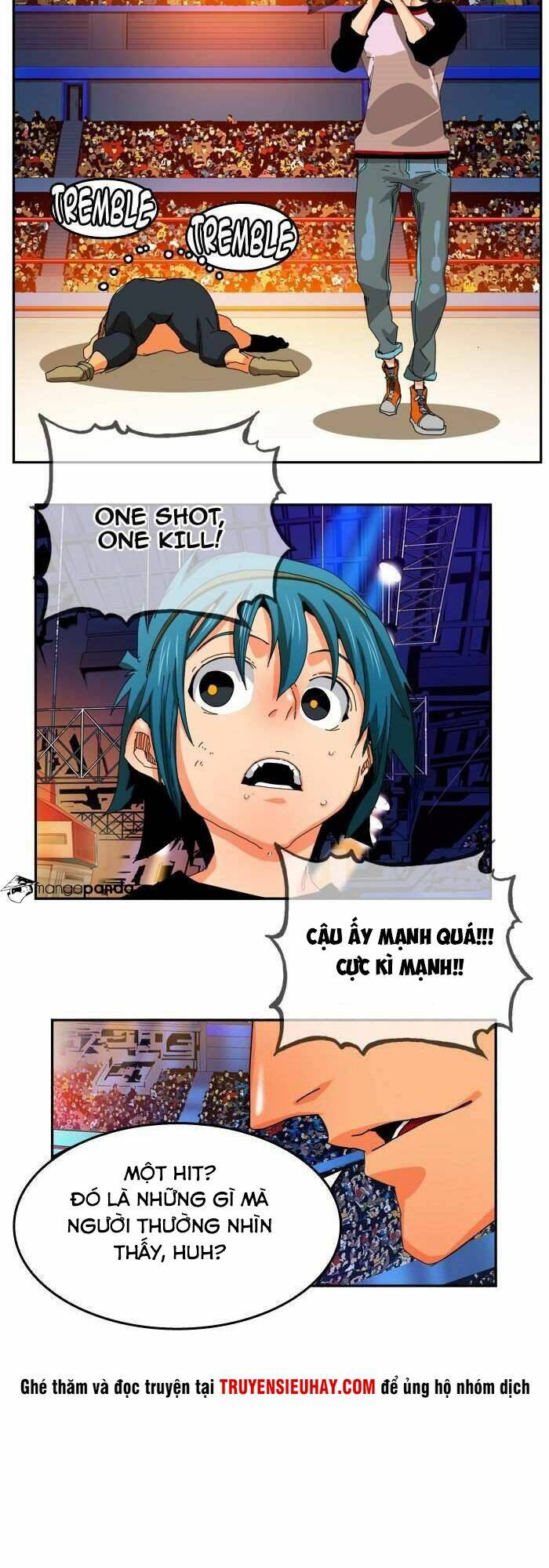 Chúa Tể Học Đường Chapter 345 - Trang 2