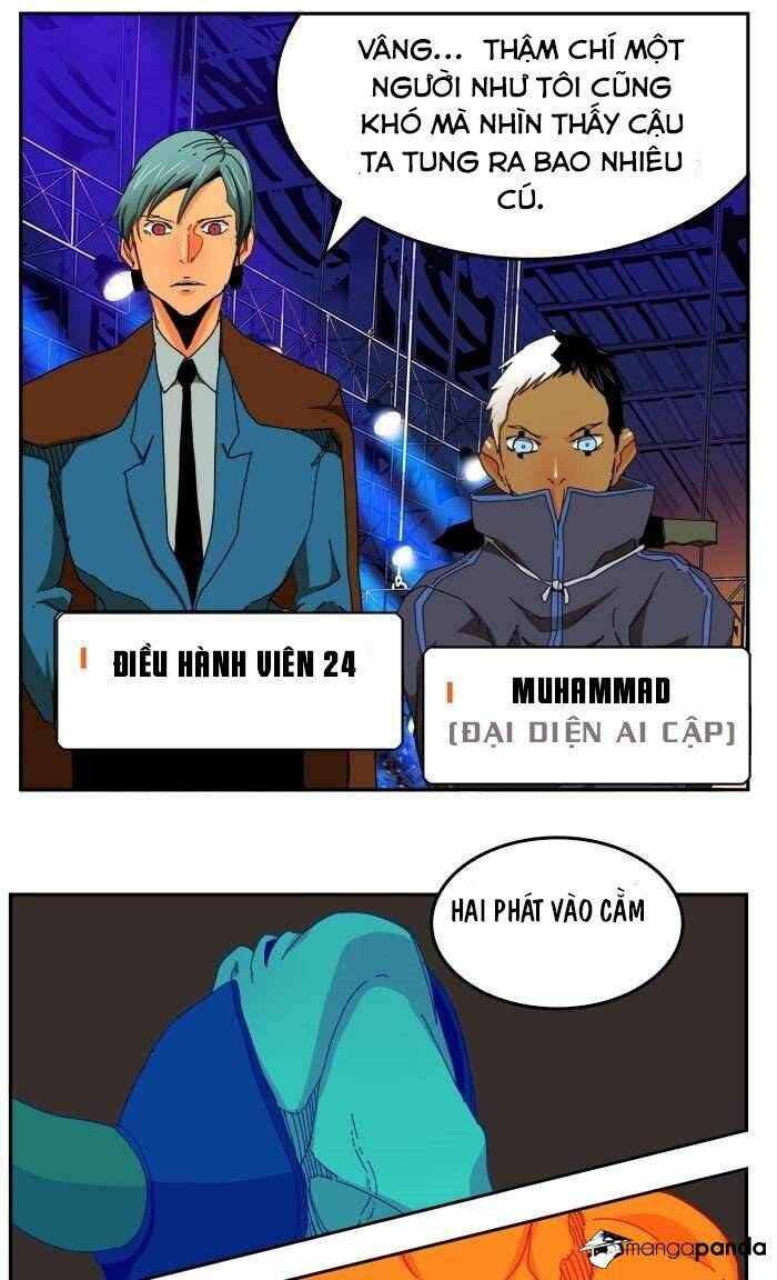 Chúa Tể Học Đường Chapter 345 - Trang 2