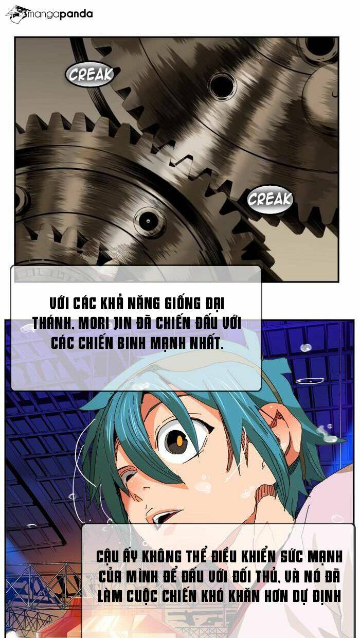 Chúa Tể Học Đường Chapter 345 - Trang 2