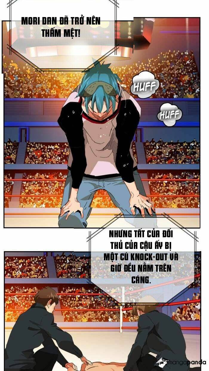 Chúa Tể Học Đường Chapter 345 - Trang 2