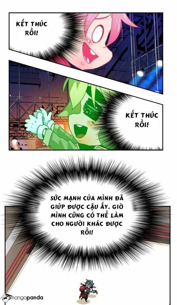 Chúa Tể Học Đường Chapter 345 - Trang 2