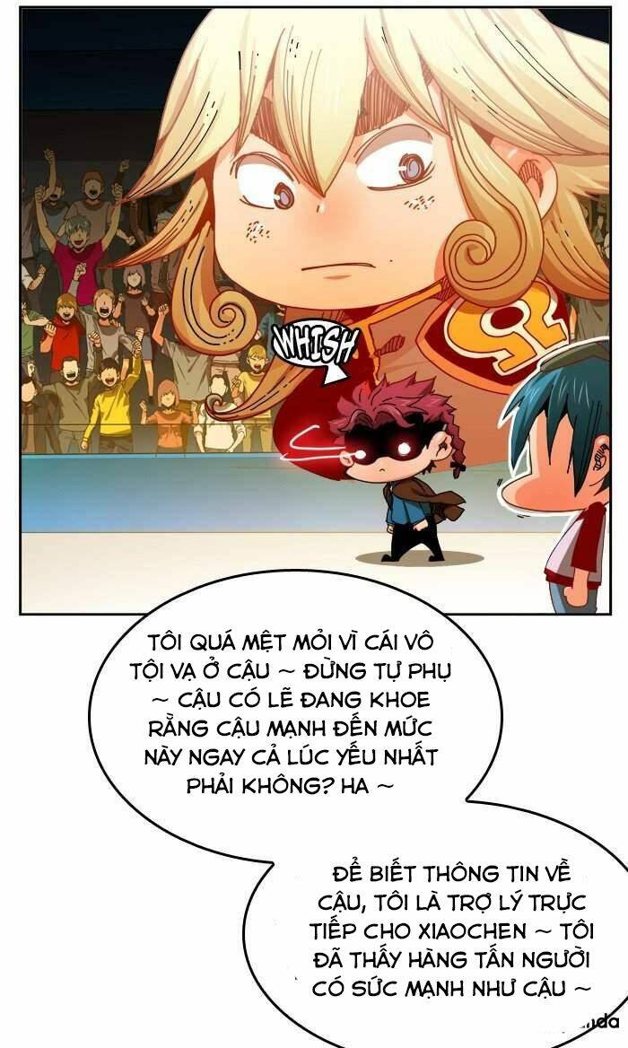 Chúa Tể Học Đường Chapter 345 - Trang 2