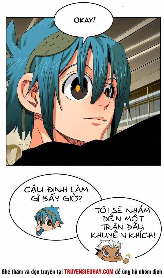 Chúa Tể Học Đường Chapter 346 - Trang 2