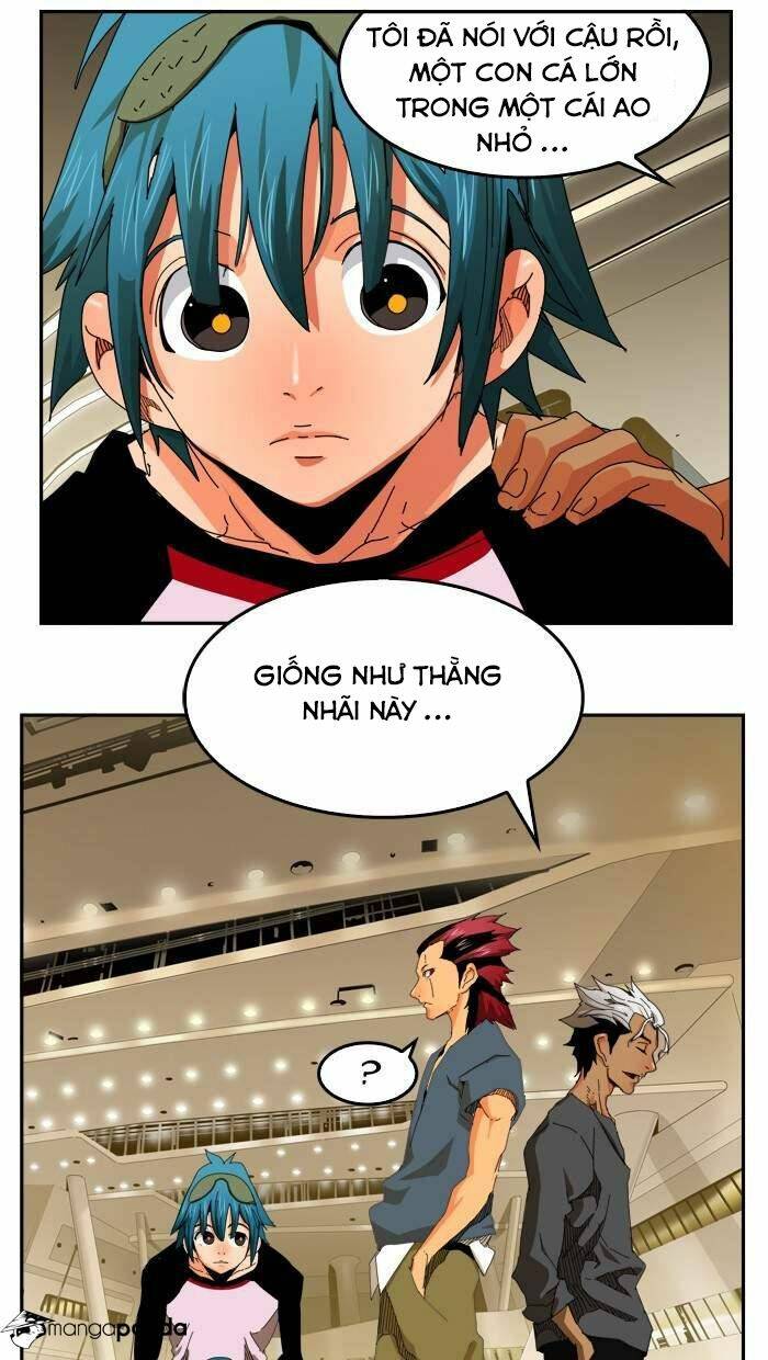 Chúa Tể Học Đường Chapter 346 - Trang 2