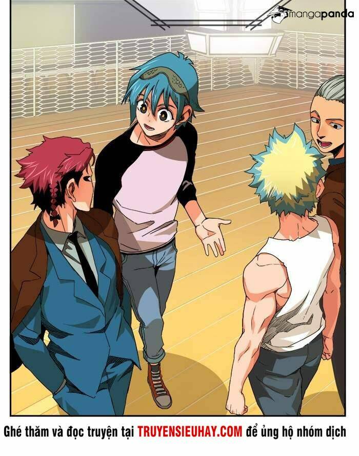 Chúa Tể Học Đường Chapter 346 - Trang 2