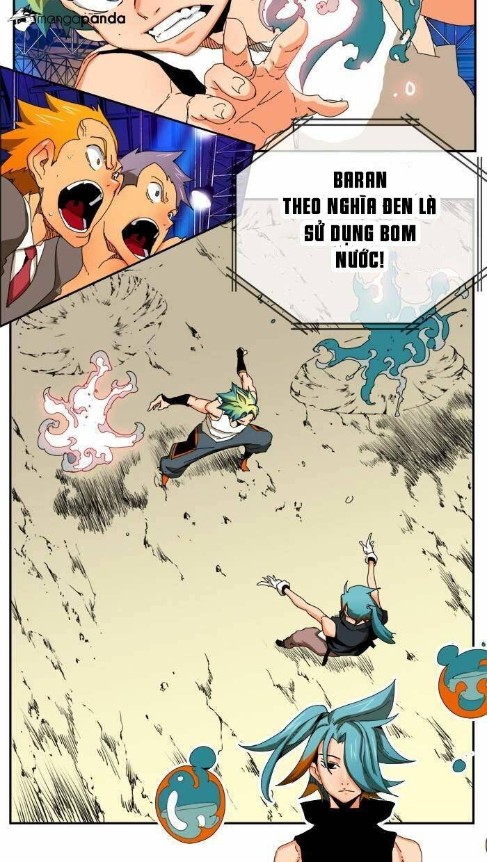 Chúa Tể Học Đường Chapter 346 - Trang 2