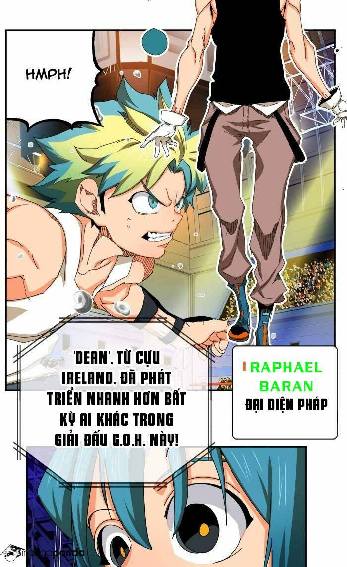 Chúa Tể Học Đường Chapter 346 - Trang 2