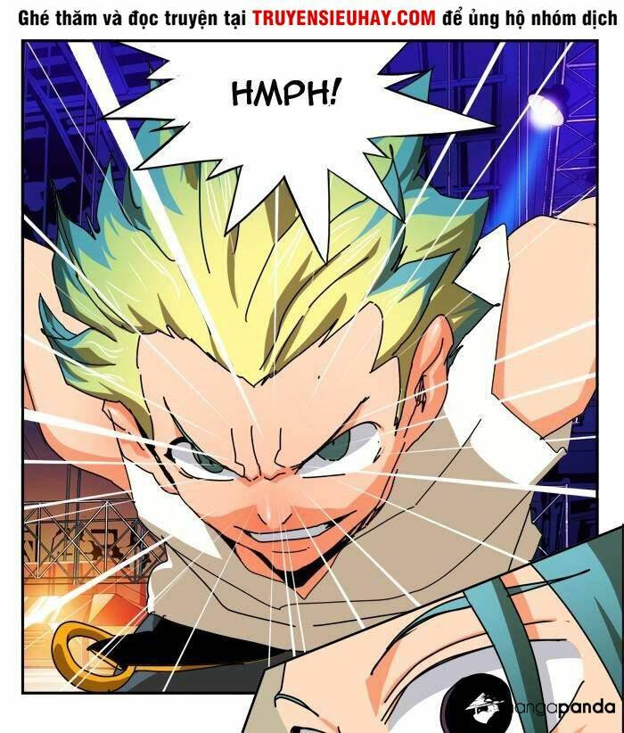 Chúa Tể Học Đường Chapter 346 - Trang 2