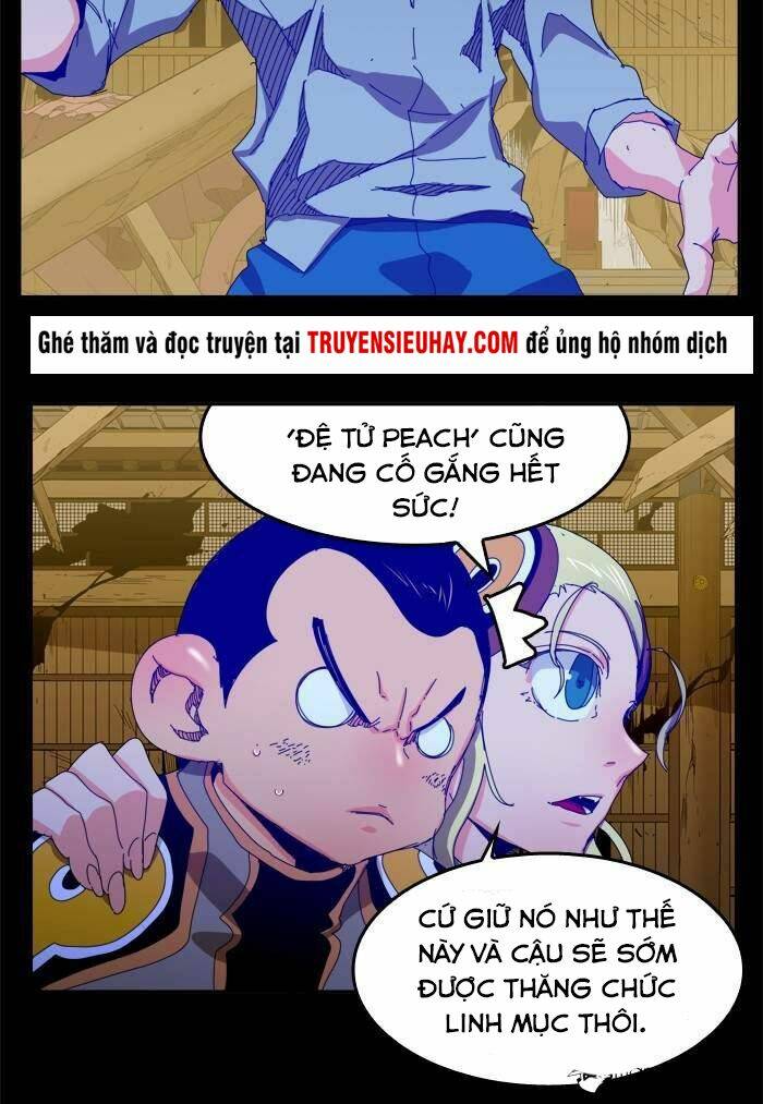 Chúa Tể Học Đường Chapter 346 - Trang 2