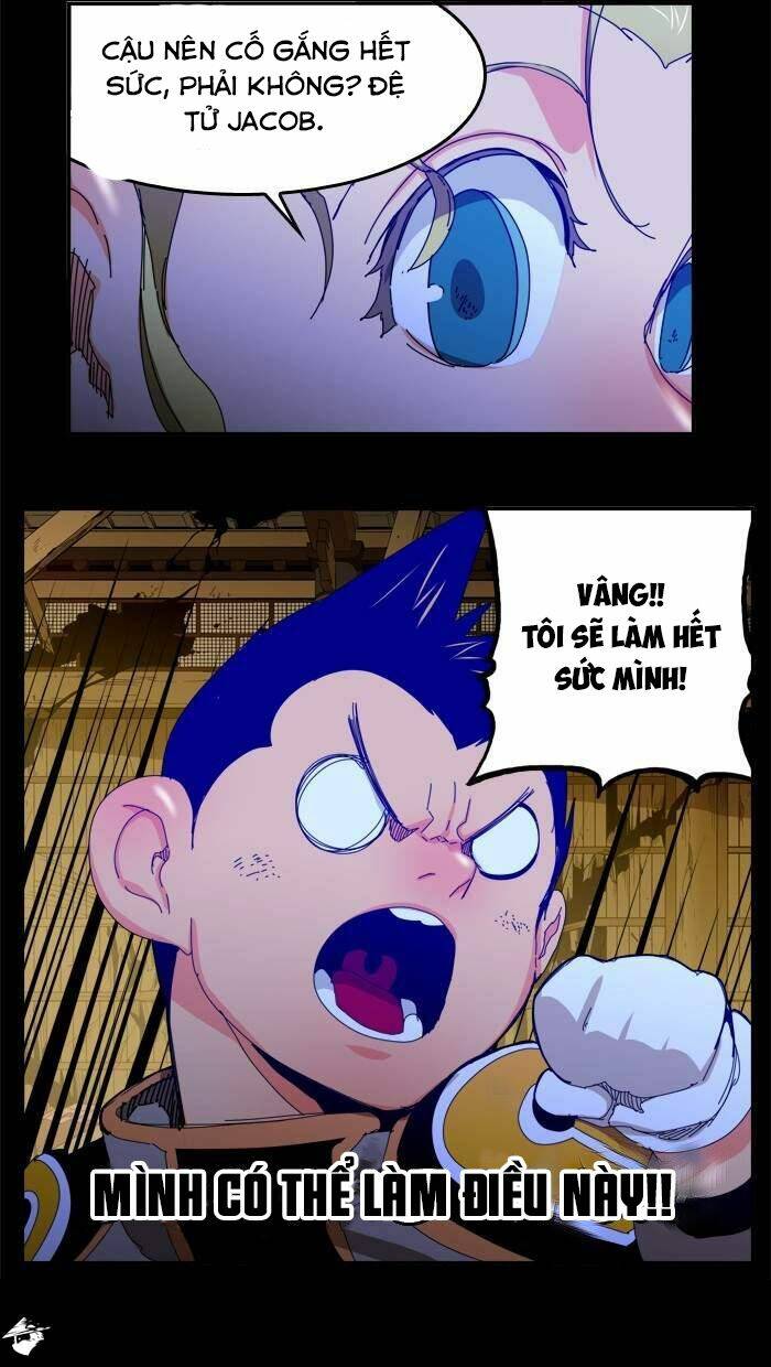 Chúa Tể Học Đường Chapter 346 - Trang 2