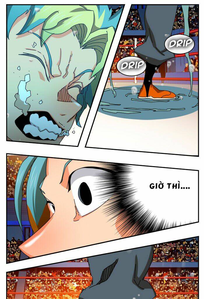 Chúa Tể Học Đường Chapter 347 - Trang 2