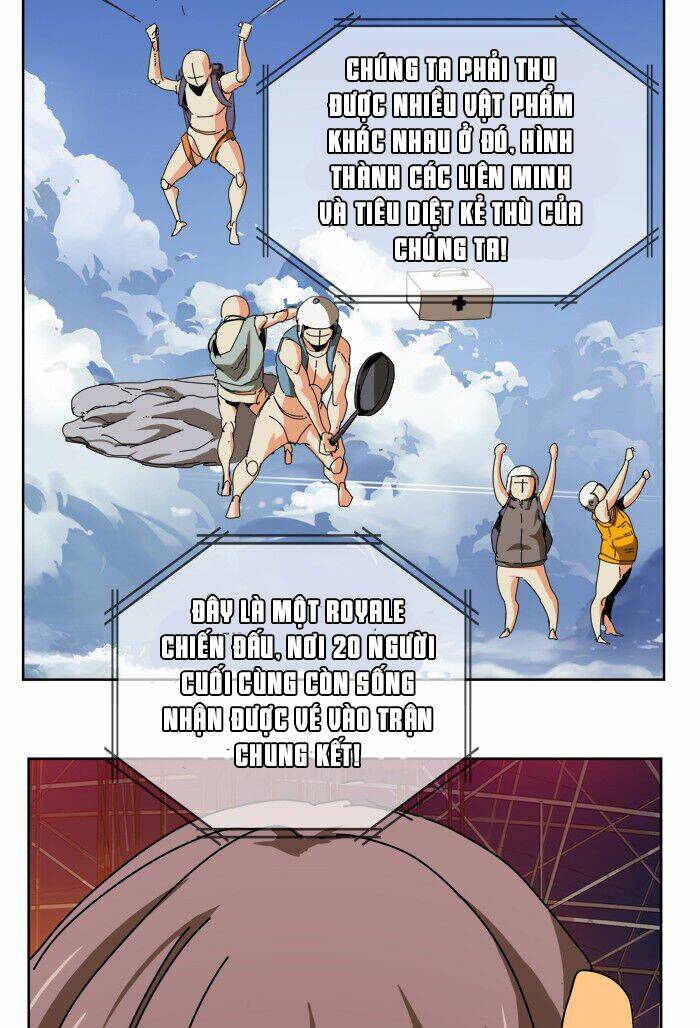 Chúa Tể Học Đường Chapter 347 - Trang 2