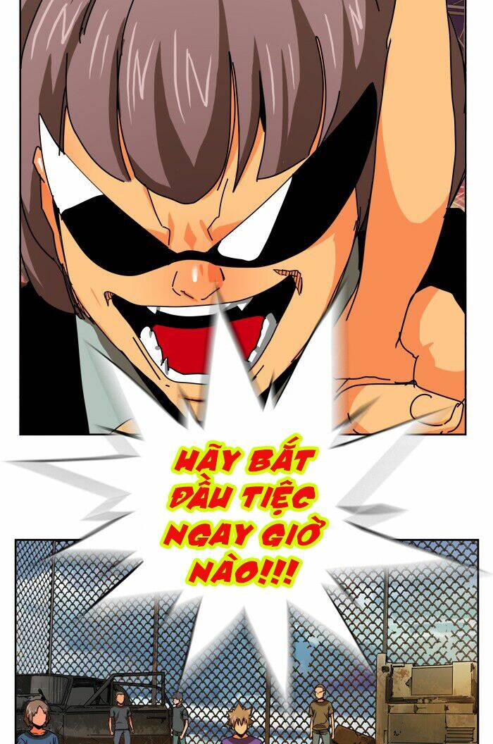 Chúa Tể Học Đường Chapter 347 - Trang 2