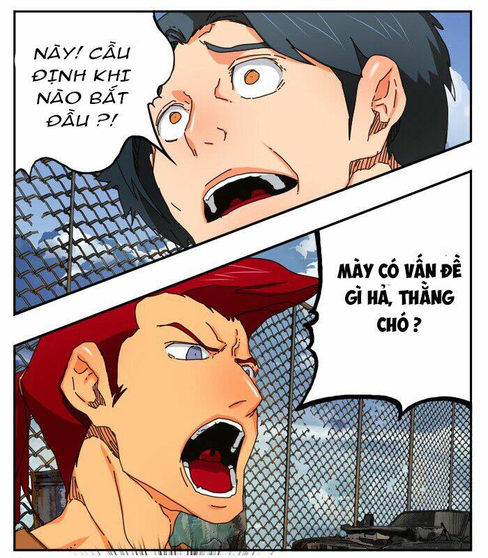 Chúa Tể Học Đường Chapter 347 - Trang 2