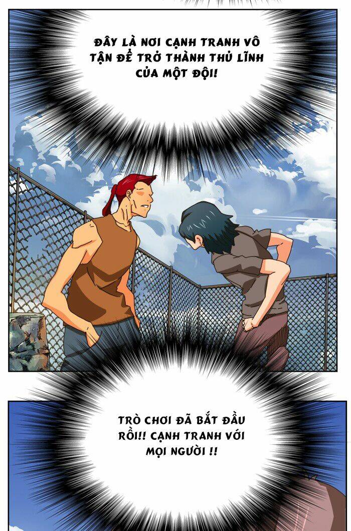 Chúa Tể Học Đường Chapter 347 - Trang 2