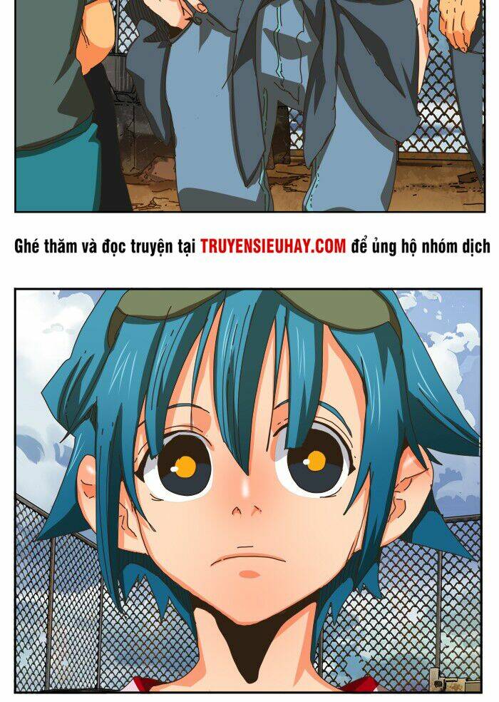 Chúa Tể Học Đường Chapter 347 - Trang 2