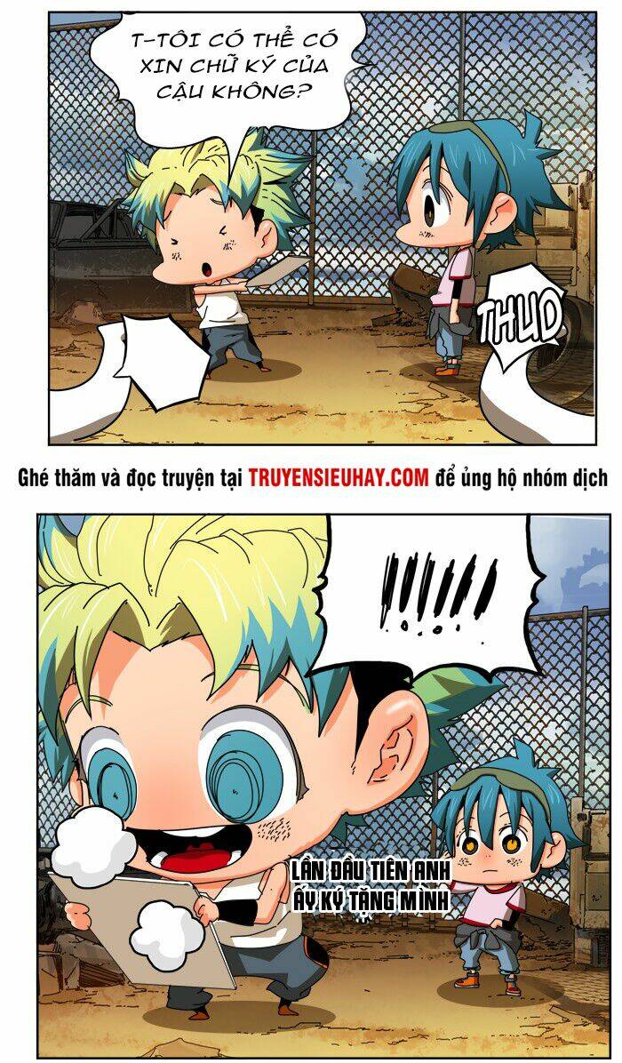 Chúa Tể Học Đường Chapter 347 - Trang 2