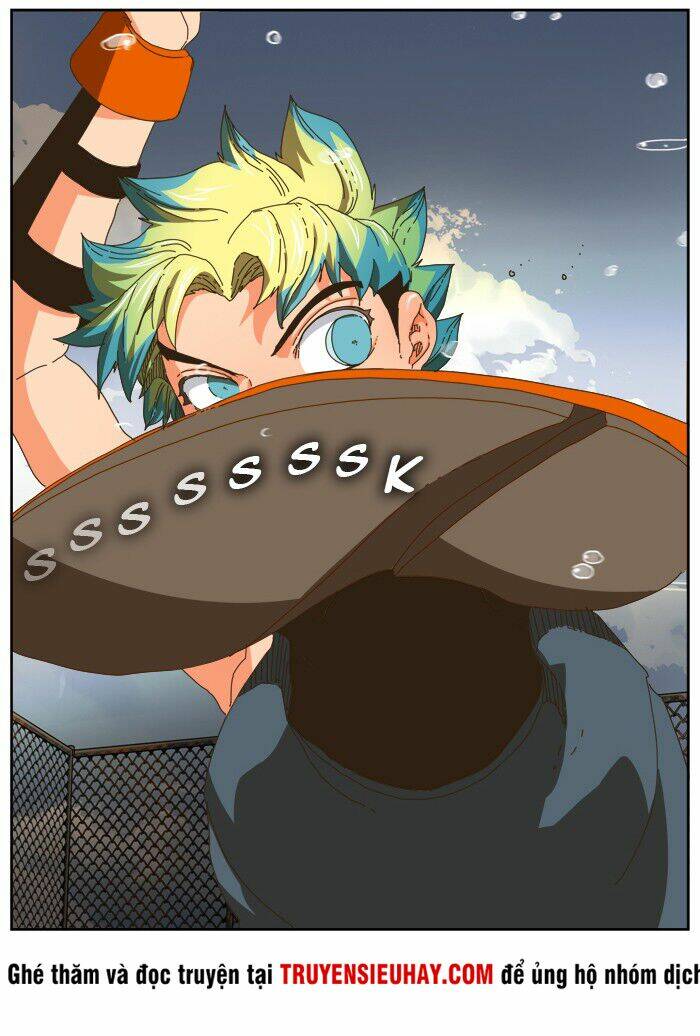 Chúa Tể Học Đường Chapter 347 - Trang 2