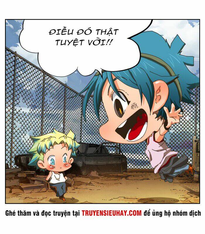 Chúa Tể Học Đường Chapter 347 - Trang 2