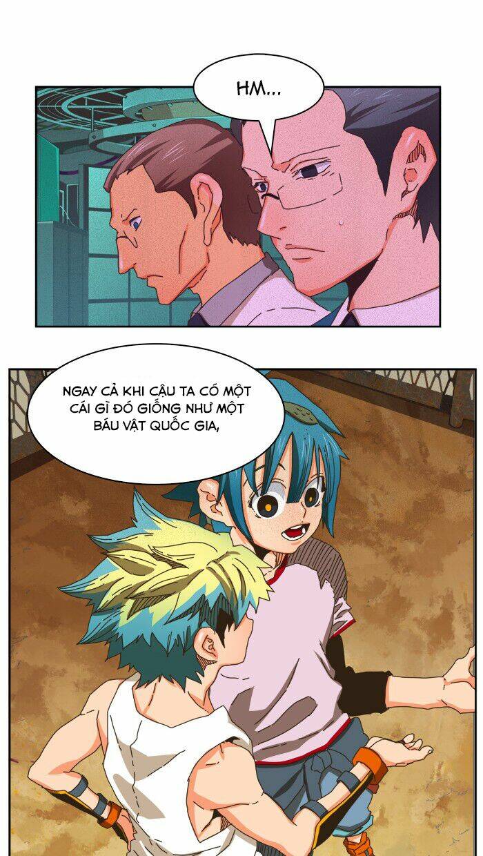 Chúa Tể Học Đường Chapter 347 - Trang 2