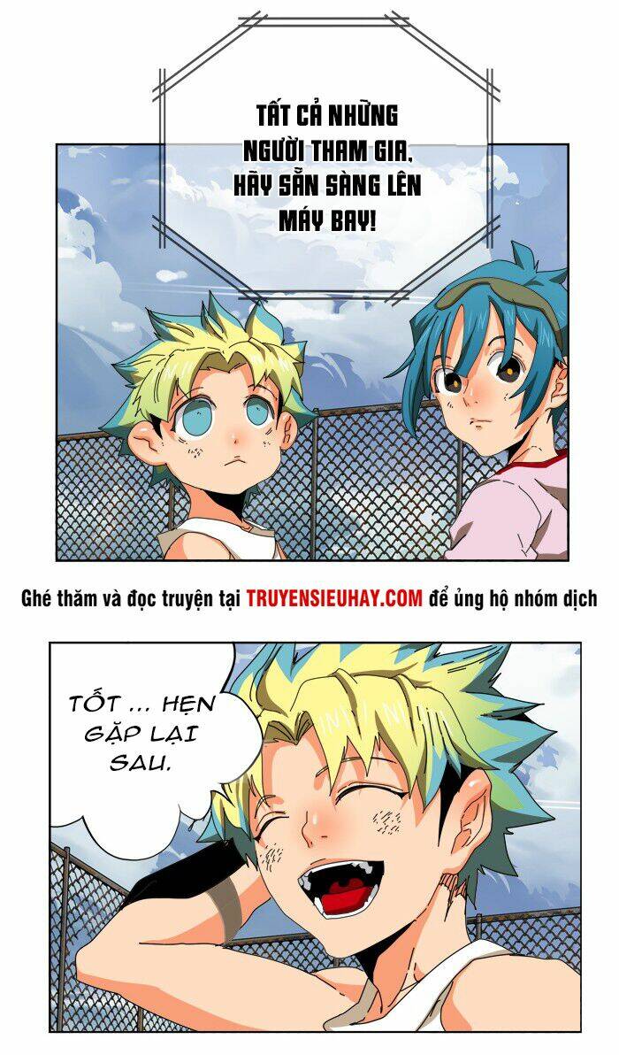 Chúa Tể Học Đường Chapter 347 - Trang 2