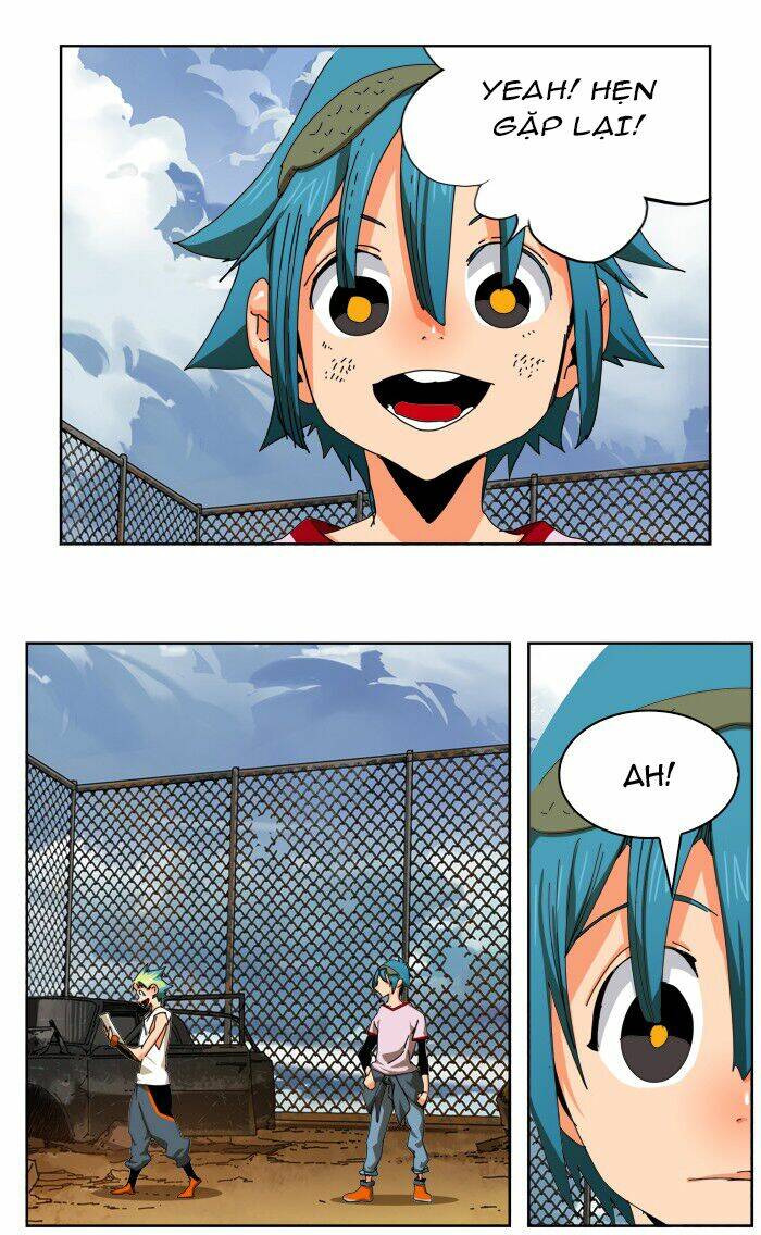 Chúa Tể Học Đường Chapter 347 - Trang 2