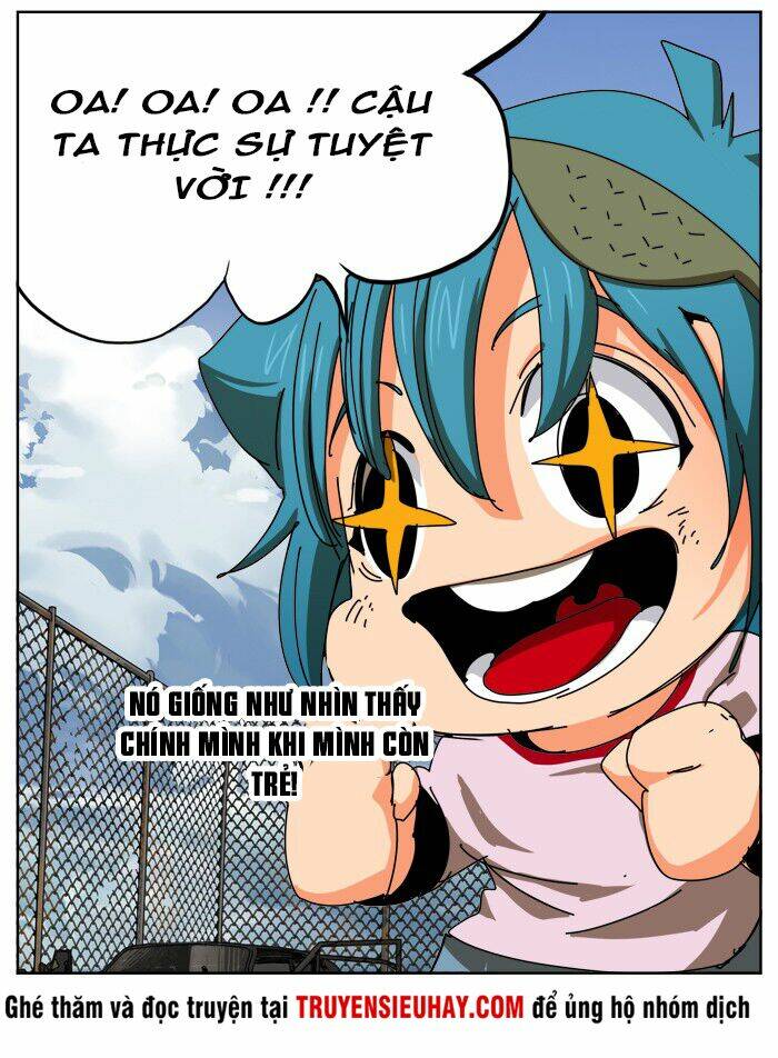 Chúa Tể Học Đường Chapter 347 - Trang 2