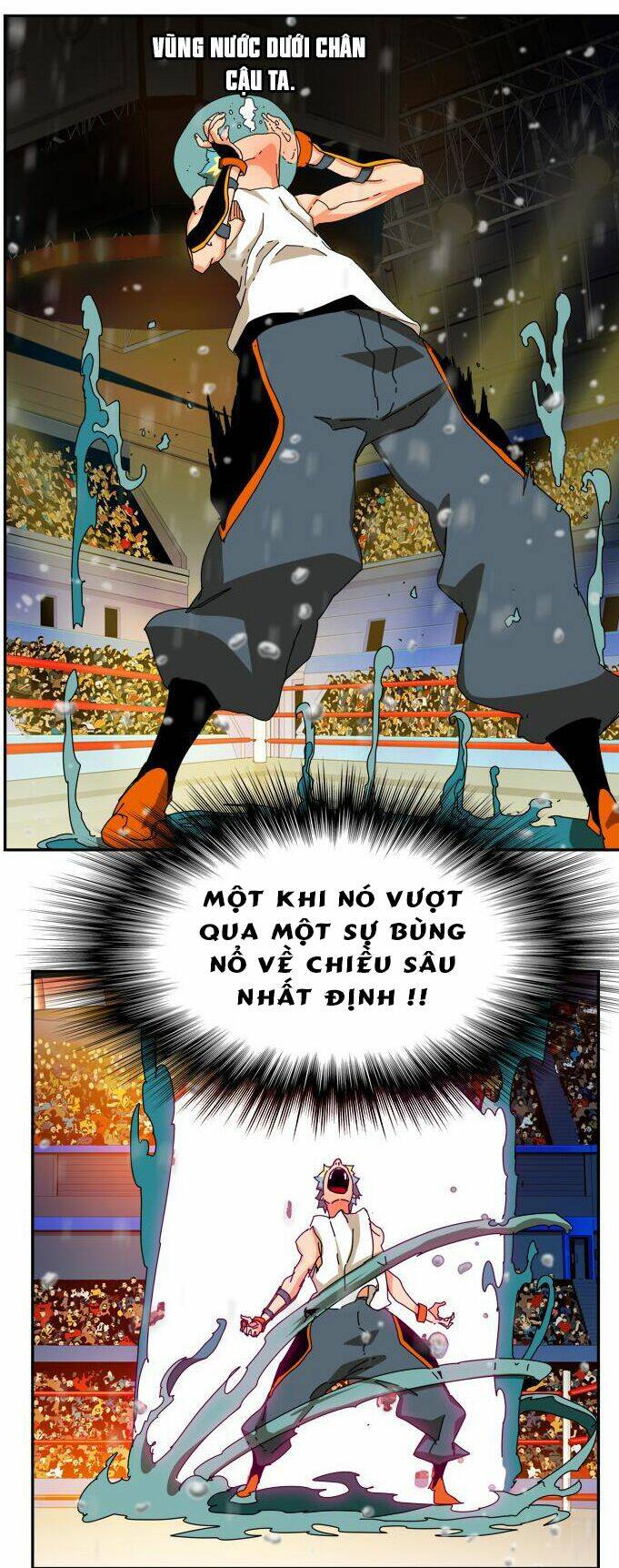 Chúa Tể Học Đường Chapter 347 - Trang 2