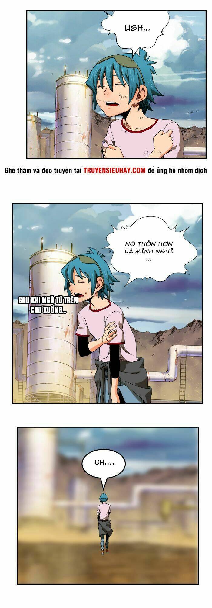 Chúa Tể Học Đường Chapter 348 - Trang 2