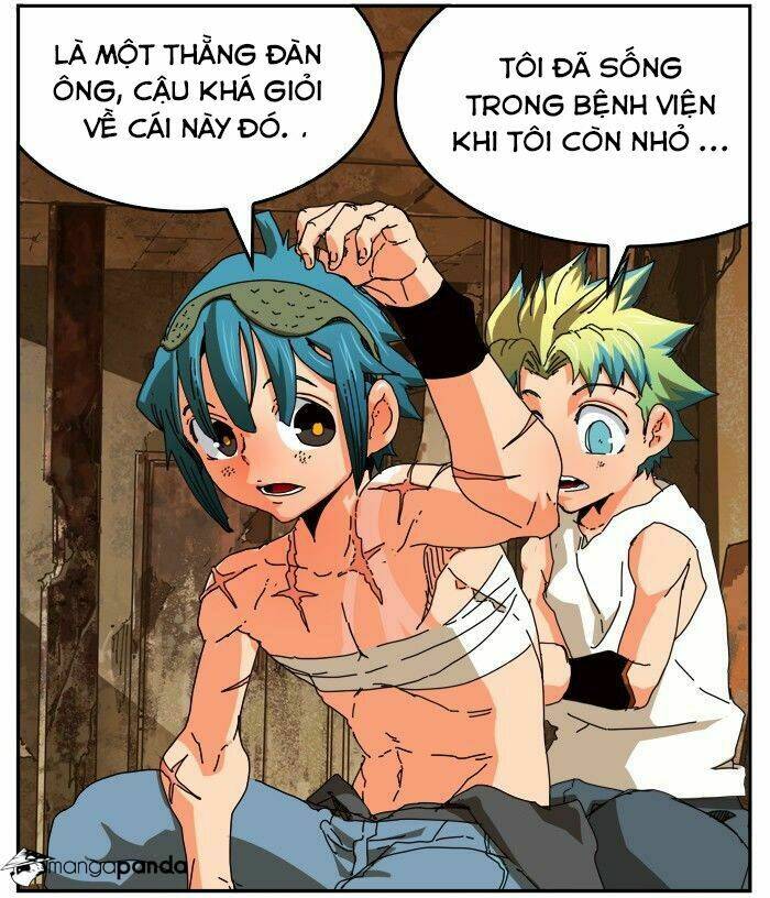 Chúa Tể Học Đường Chapter 348 - Trang 2