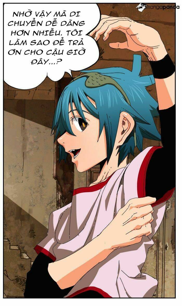 Chúa Tể Học Đường Chapter 348 - Trang 2