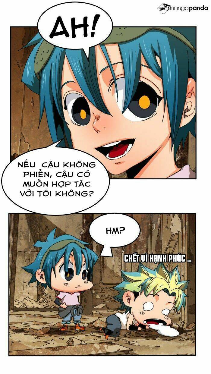 Chúa Tể Học Đường Chapter 348 - Trang 2