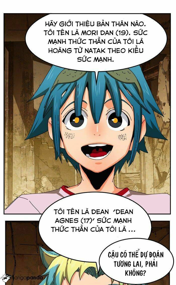 Chúa Tể Học Đường Chapter 348 - Trang 2