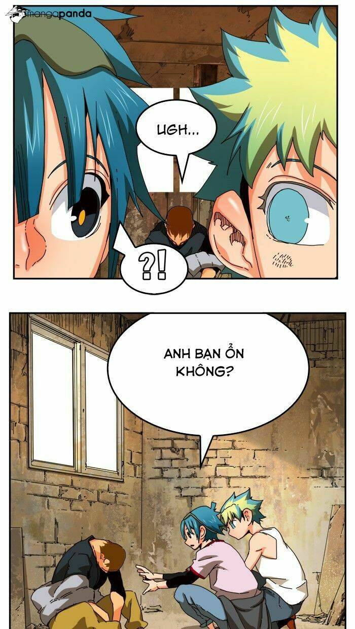 Chúa Tể Học Đường Chapter 348 - Trang 2