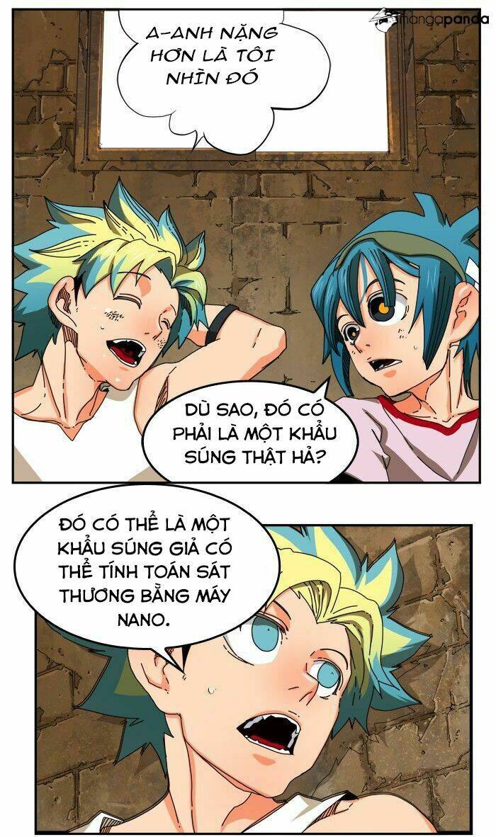 Chúa Tể Học Đường Chapter 348 - Trang 2