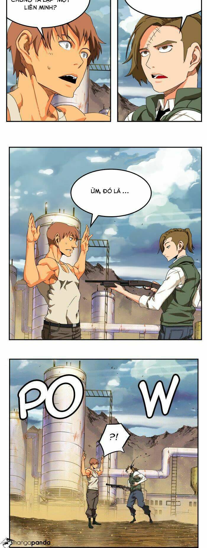 Chúa Tể Học Đường Chapter 348 - Trang 2