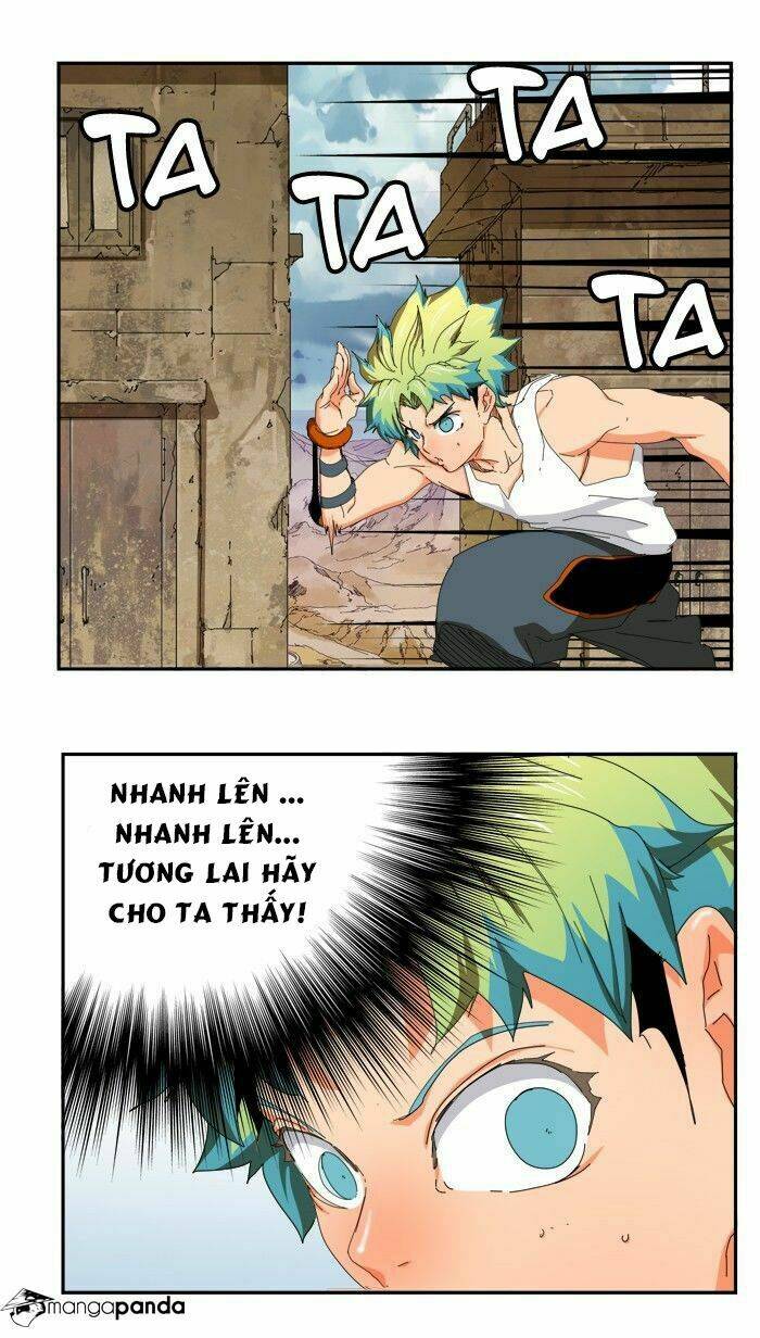 Chúa Tể Học Đường Chapter 348 - Trang 2