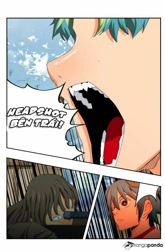 Chúa Tể Học Đường Chapter 348 - Trang 2