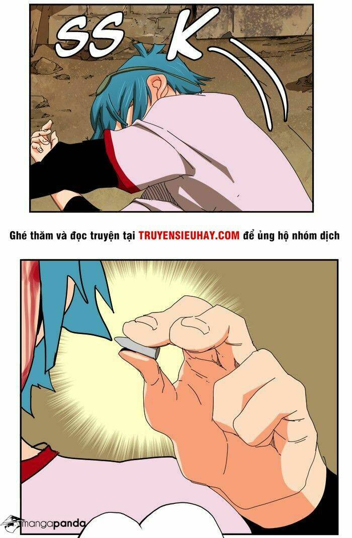 Chúa Tể Học Đường Chapter 348 - Trang 2