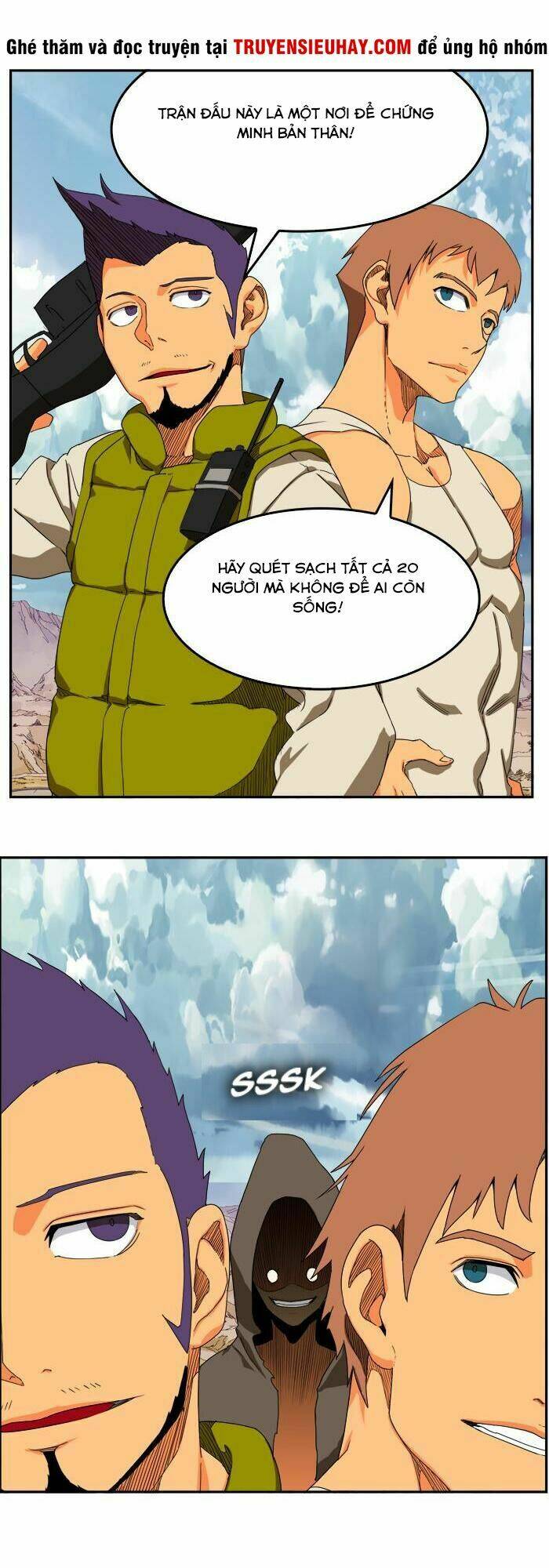 Chúa Tể Học Đường Chapter 348 - Trang 2