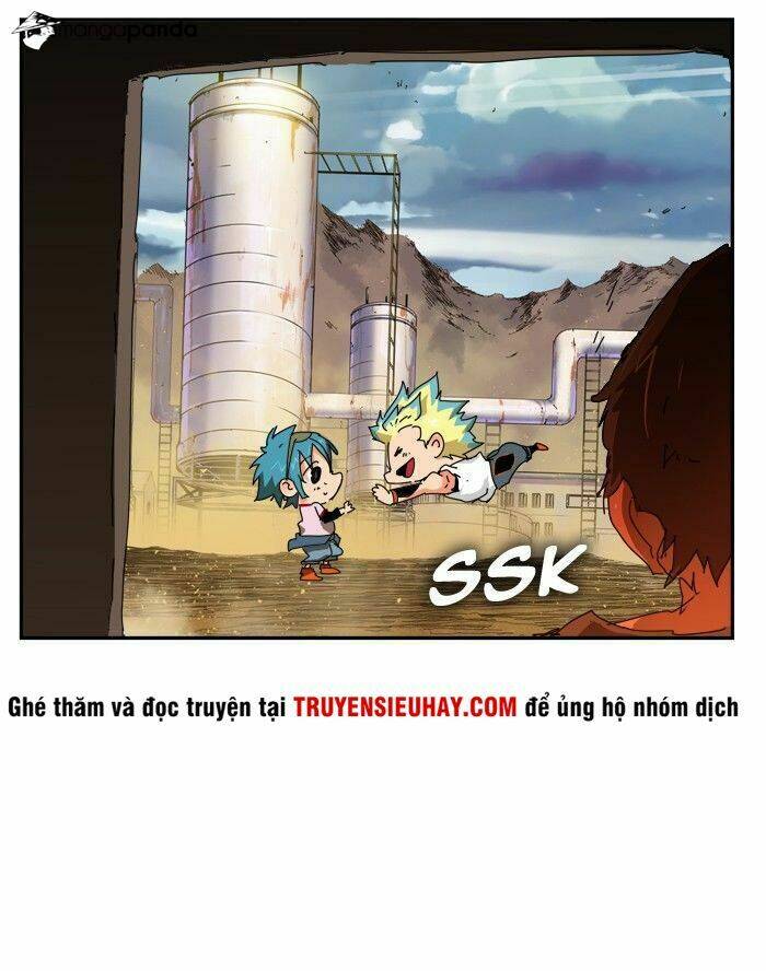 Chúa Tể Học Đường Chapter 348 - Trang 2