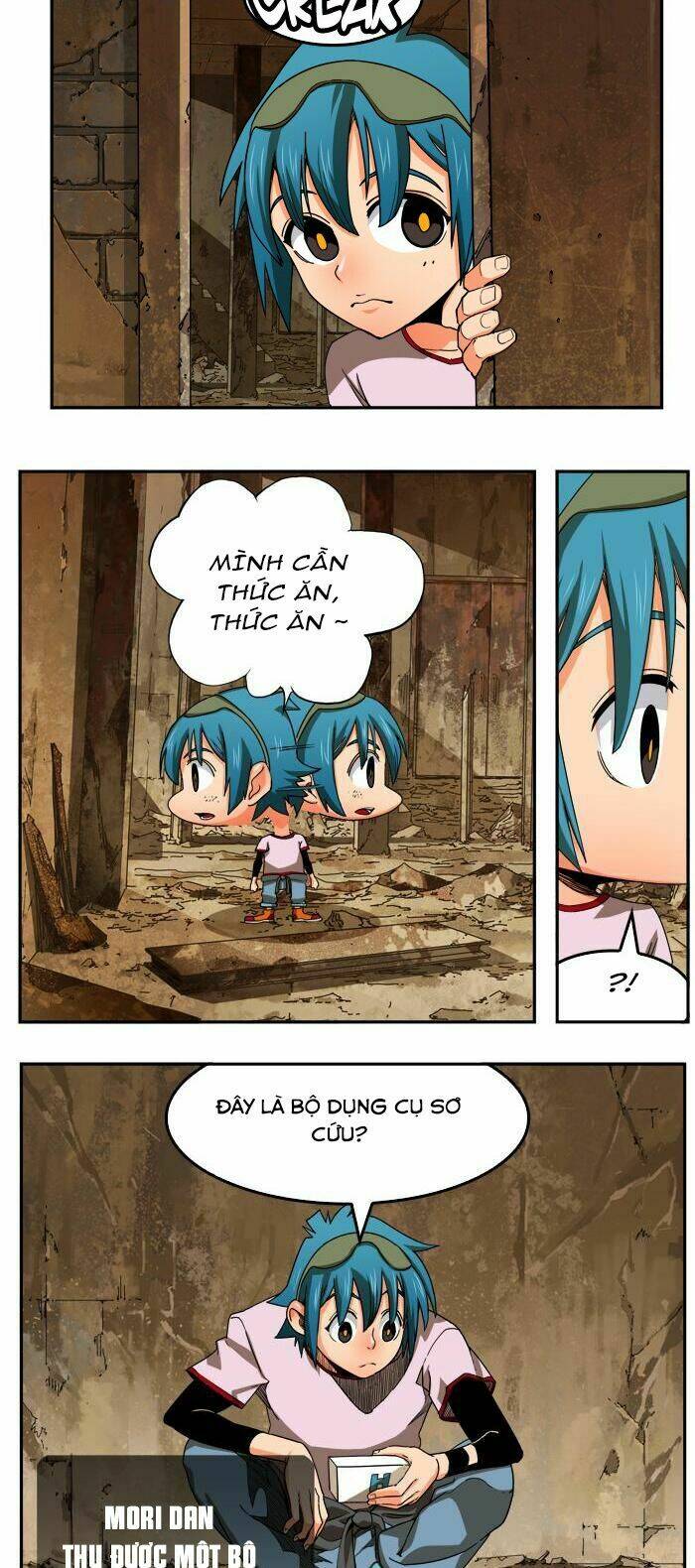 Chúa Tể Học Đường Chapter 348 - Trang 2